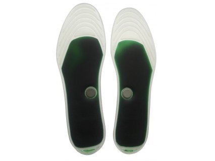 Gélové vložky do topánok s magnetom veľkosť UNI