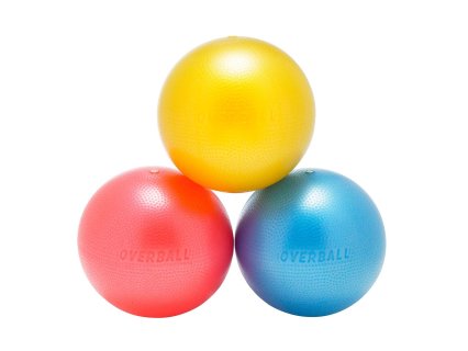 Softgym Overball, priemer 23 cm